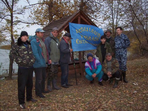 «Щука - 2014»: у Світловодську незабаром буде дозволено рибалити